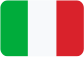 Robineterías industriales Italiano